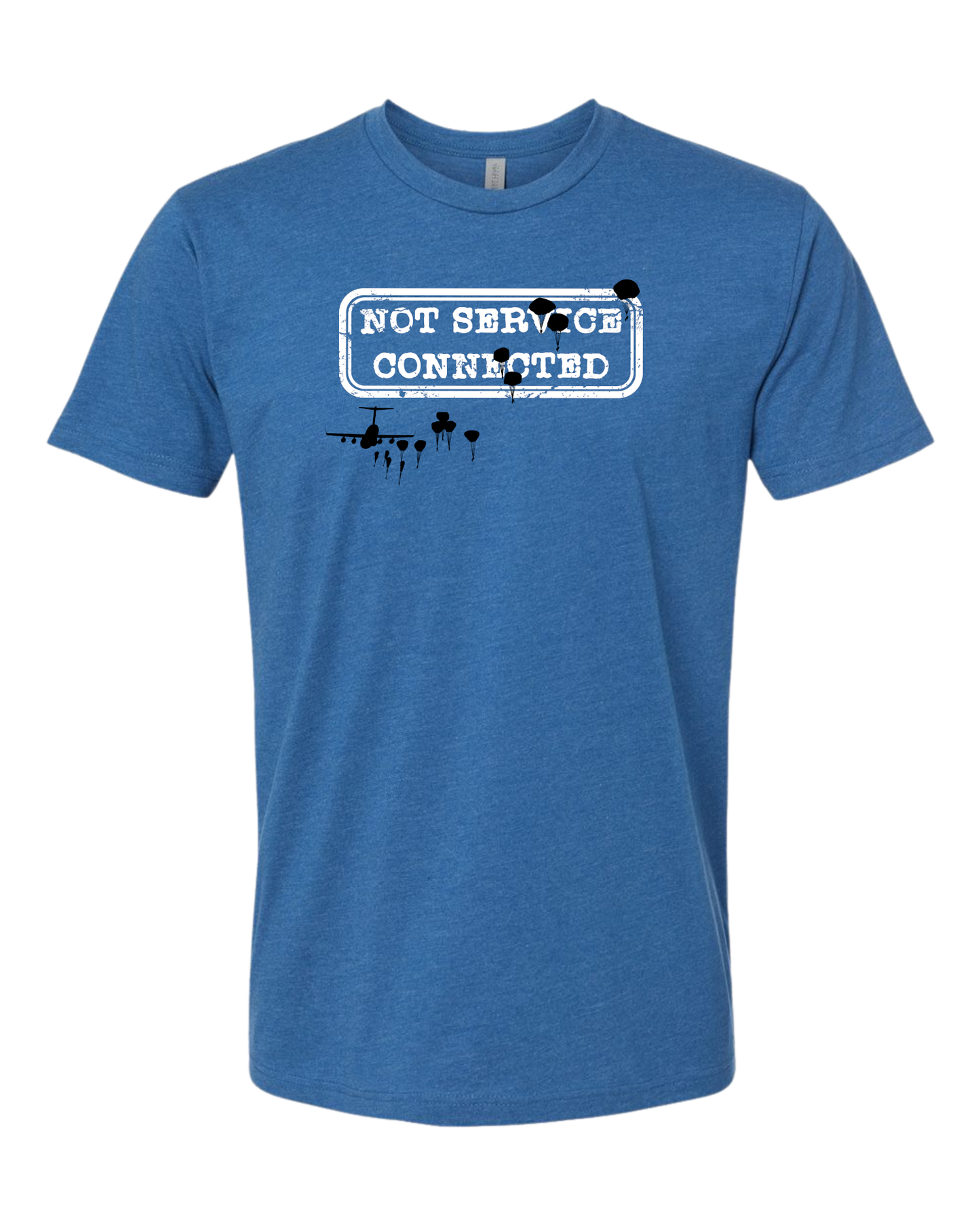 Not Service Connected - Airborne Graphic Tee