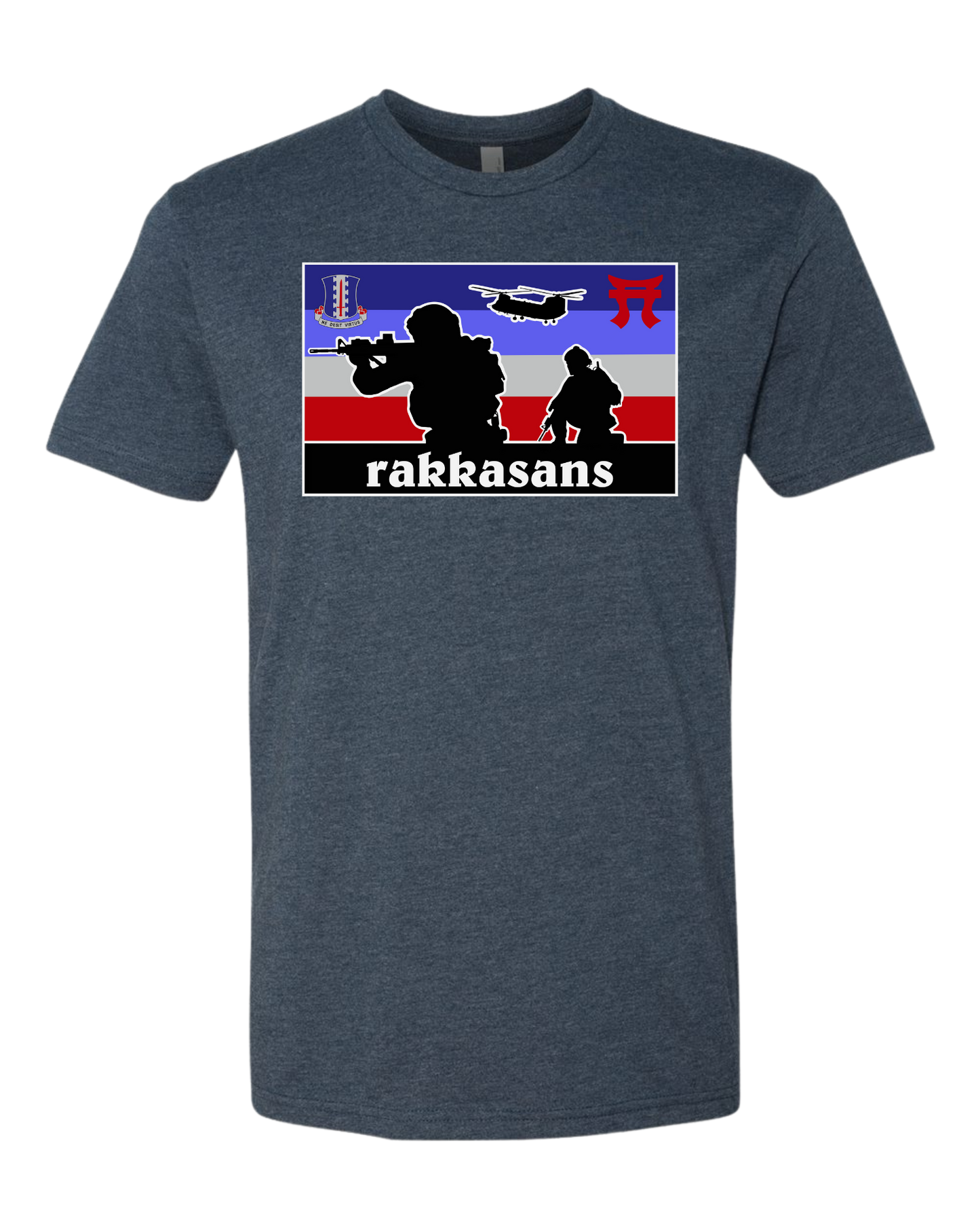 Rakkasans - Unit Tee