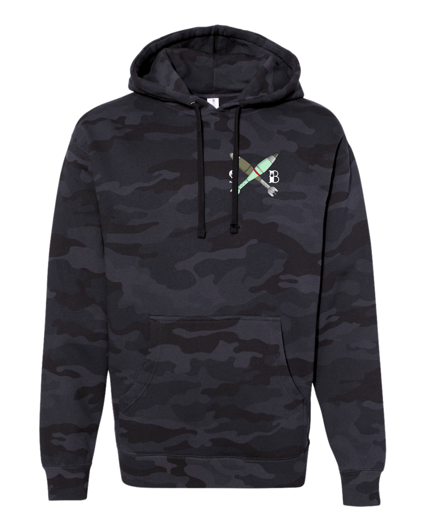 Shake and Bake - Mortars Hoodie