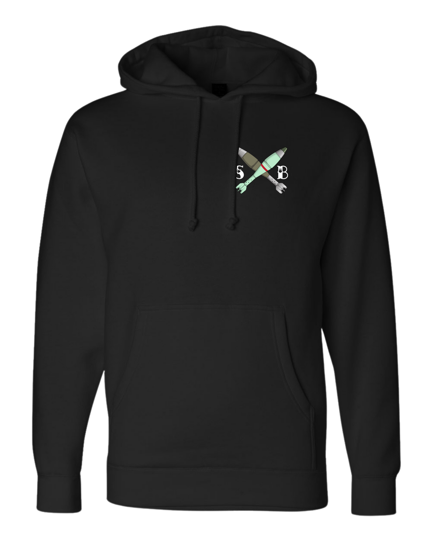 Shake and Bake - Mortars Hoodie