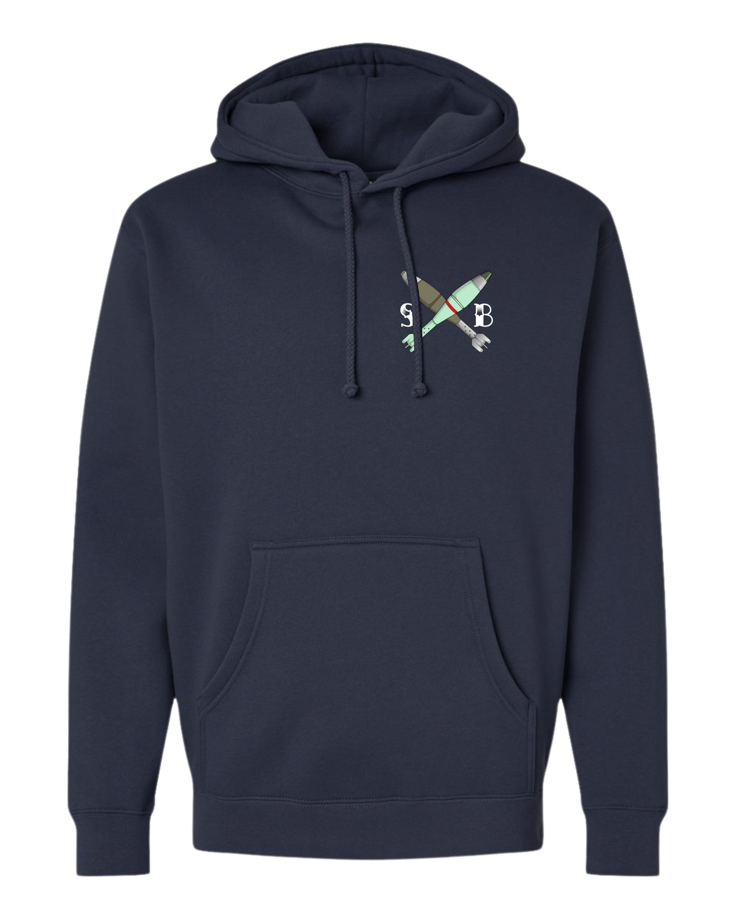 Shake and Bake - Mortars Hoodie