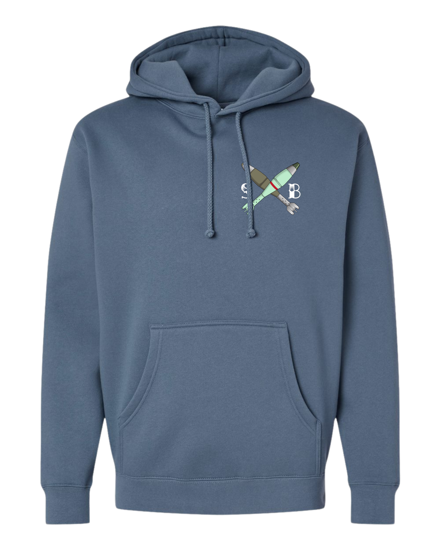 Shake and Bake - Mortars Hoodie