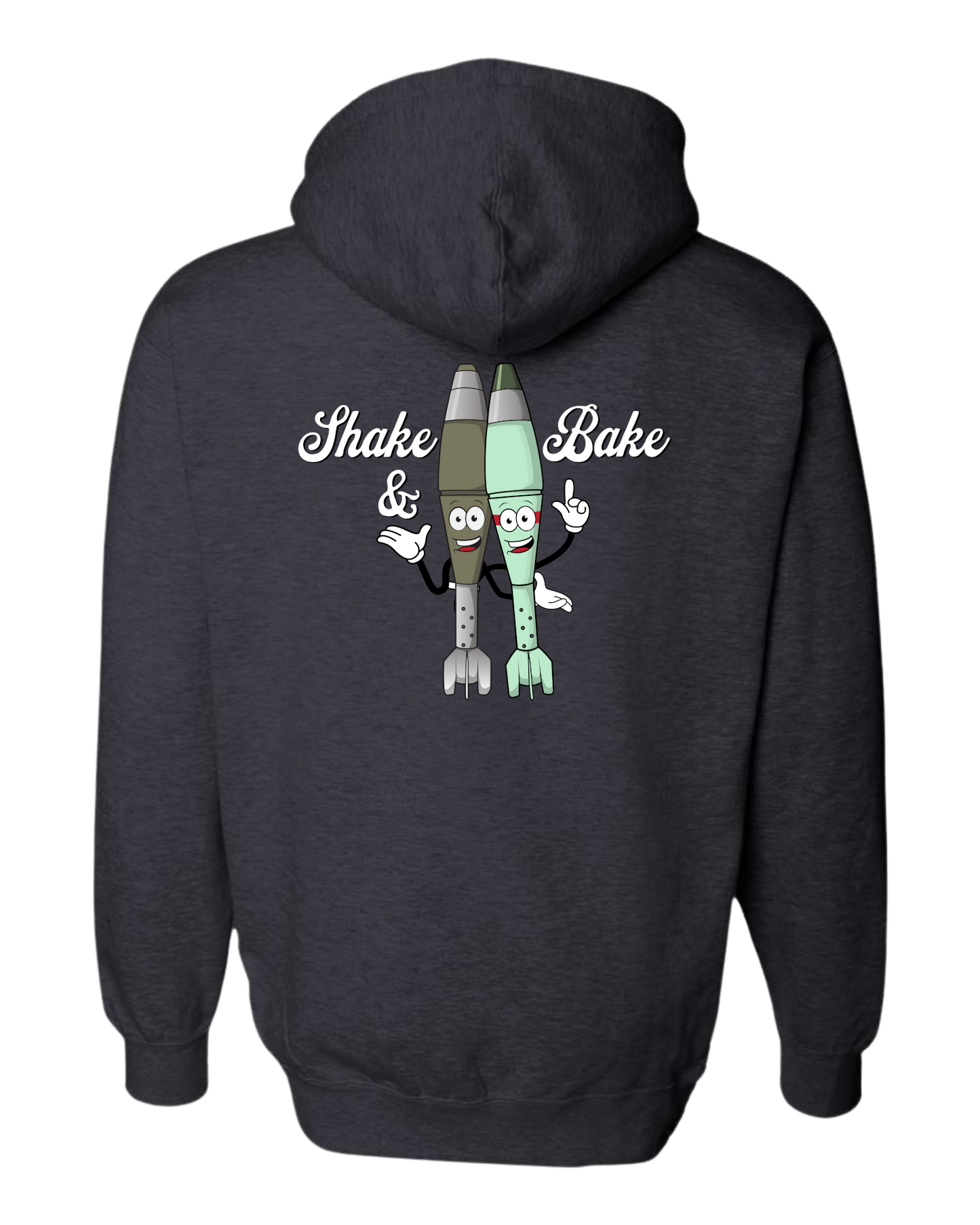 Shake and Bake - Mortars Hoodie