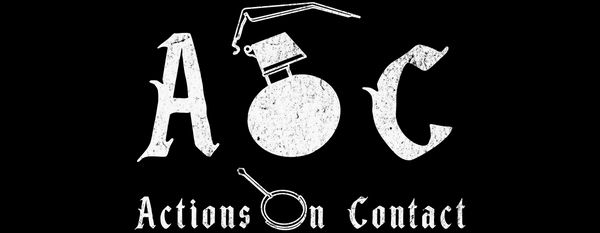 Actions on Contact